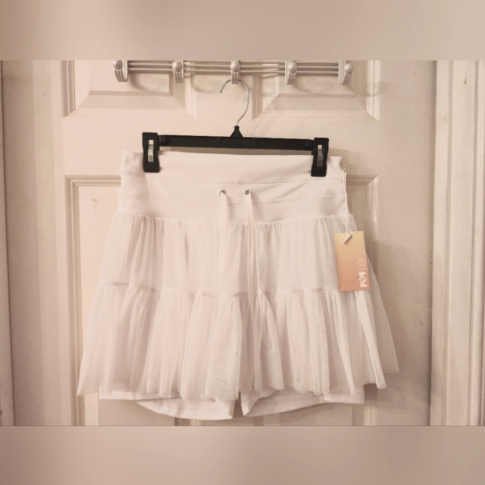 Popflex Pirouette Skort NWT